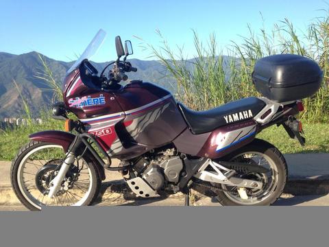 Yamaha SuperTenere 750