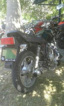 Se Vende Moto Motor 150 Barata