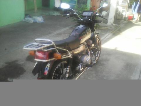 Vendo Mi Moto en Perfecto Estado