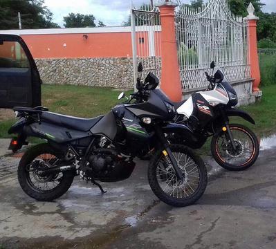 a La Venta Klr 2015