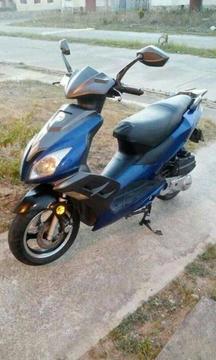 Vendo Moto