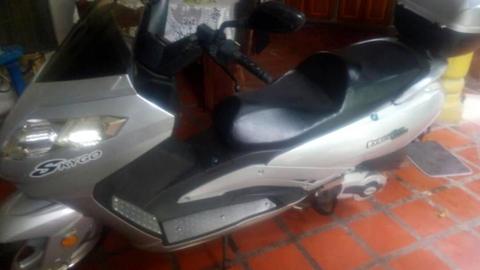 Moto Skigo Executive 2013 Impecable 2400 km