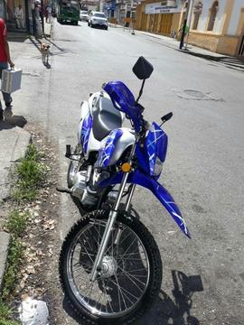 Se Vende Moto Md Lechuza