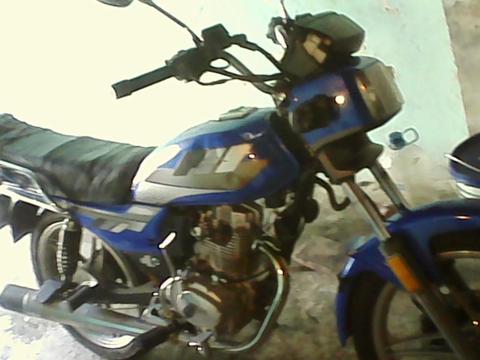 vendo moto horse