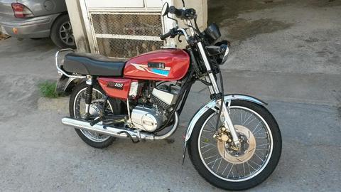 Se Vende Rx100 Yamaha