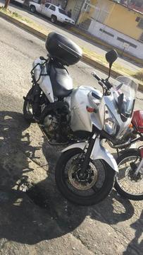 Suzuki Vstrom 2012