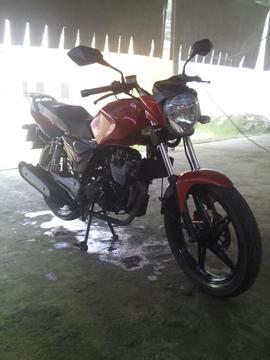 Se Vende Moto Speed 200 Año 2014