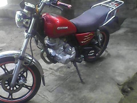 moto bera 200