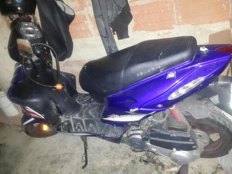 Moto Runner Bera