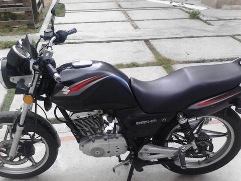 Se Vende Moto Suzuki