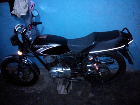 se cambia ax 100