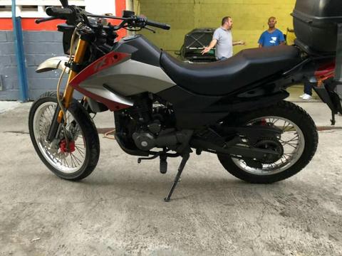 Se Vende Tx 2014 Solo 1600km