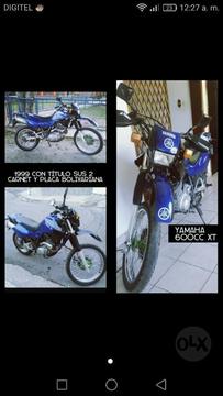 Se Vende Moto