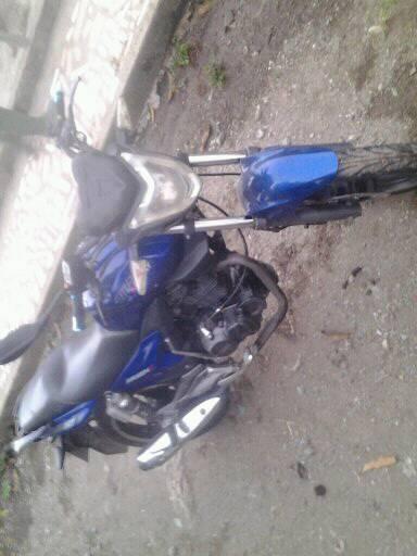 vendo moto arsen2