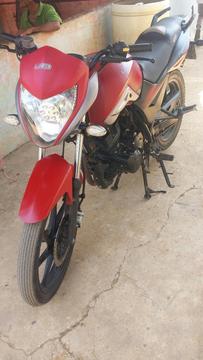 Moto Um 200 Fastwind