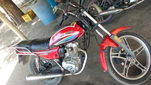 Vendo Moto