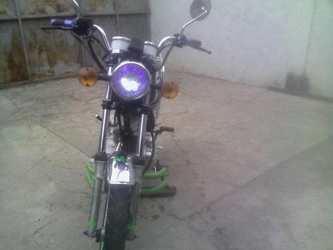 moto condor 2012