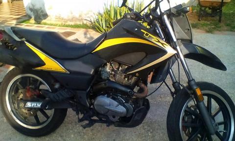 moto tx año 2011