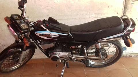 Moto Yamaha Rxs-115