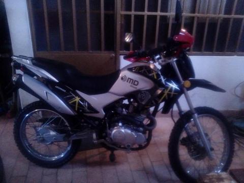 Vendo MD lechuza 200cc