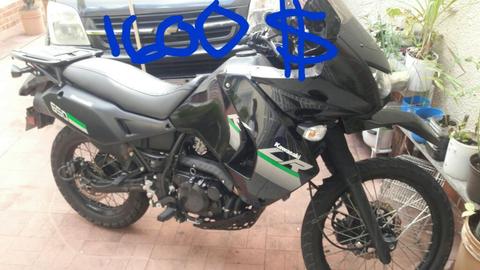 Kawasaki Klr 2014