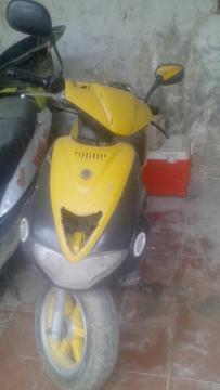 Moto Automatica a La Venta