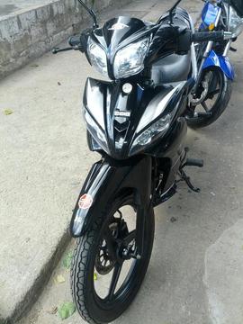 Moto Bera X1 Año 2014