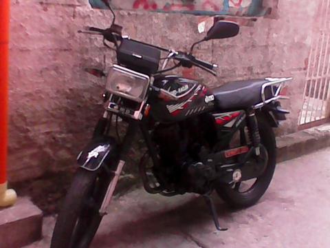 Moto Md 2011 Cambio por Horse 2