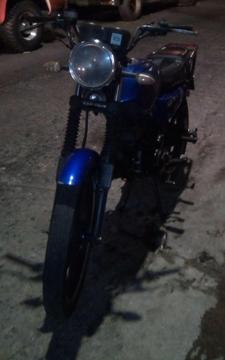 vendo moto bera