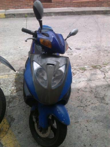 vendo moto bera mutasng 2006