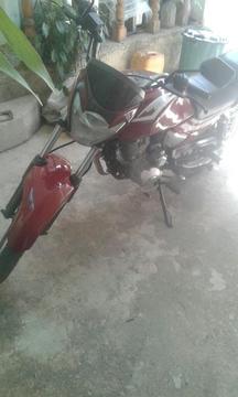 Vendo Moto Horse Ll