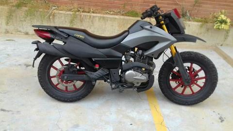 Moto Tx Año 2013