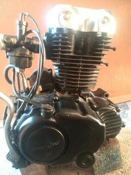 Motor de Moto Empire 150cc