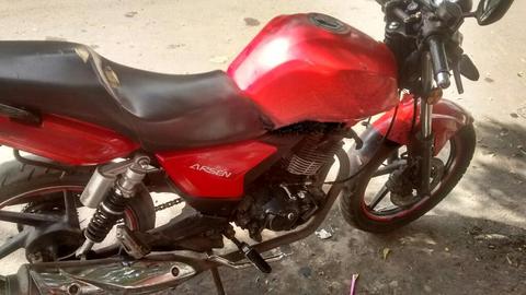 Moto Arsen2011