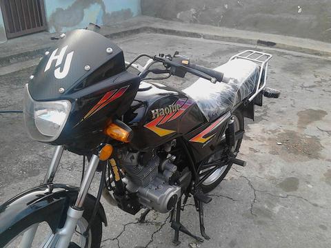 Se Vende Moto Hj 2013
