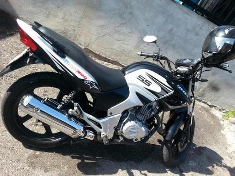 Se Vende Moto Bera Brz 200, Año 2013