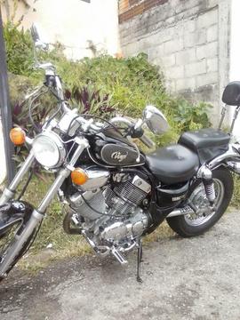 Se Vende Yamaha Virago 400 Año 98