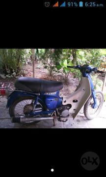 Moto Fr 80suzuki