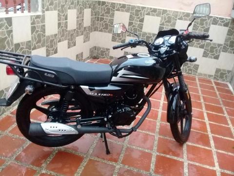Moto Um Max 150r