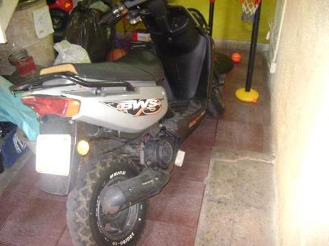 SE VENDE MOTO BERA 2008