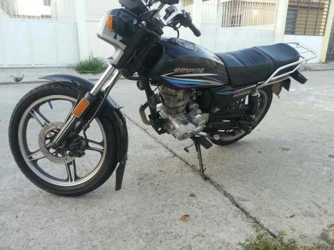 Vendo Moto Horse 2014 .. 04143415428