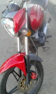 Vendo moto Speed 200