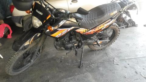 VENDO O CAMBIO MOTO UM DSR 2013