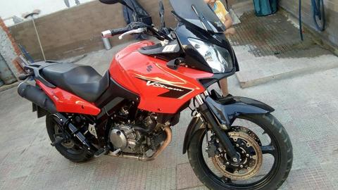 Vendo Suzuki Vstrom 650 Cc Año 2010