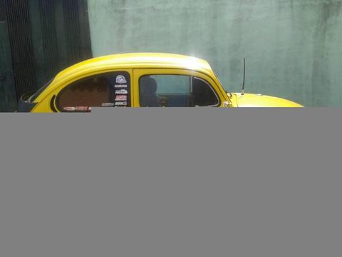 vendo o cambio vw escarabajo 1972