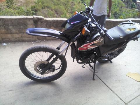 Moto Dt Bera 2012