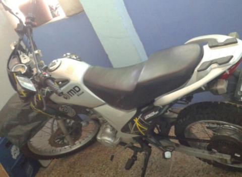 Moto Md Lechuza