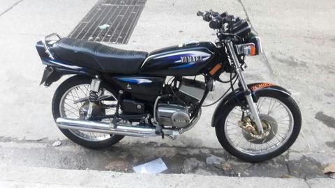 Se Vende 115 Yamaha Detalles Minimo