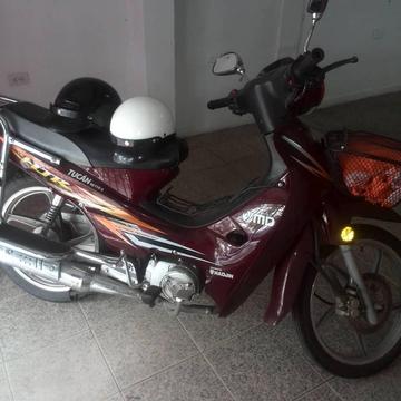 Moto MD Tucan en Caña de Azúcar 04243284510