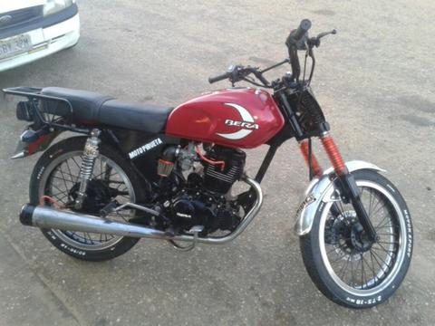 Vendo Bera Br200